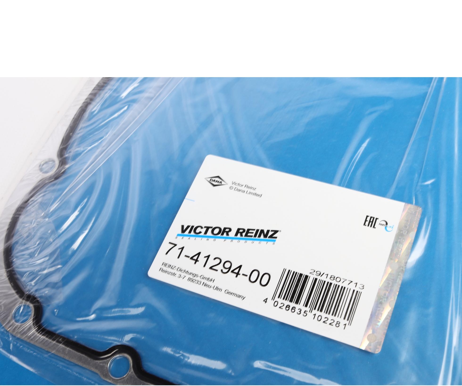 714129400 VICTOR REINZ